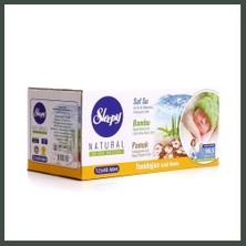 Bezos Natural Yenidoğan Islak Mendil 12X40 480 Yaprak Nhr