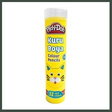 Bezos Kuruboya Tüp 12 Renk Nhr