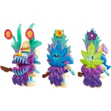 Şirinler Kayıp Köy Smurfstorm 3'lü Figür Set Model 2