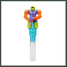 Bezos Robot Şekilli Köpük Oyunu Nhr
