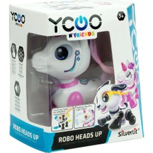 Silverlit Robo Heads Up Unicorn