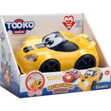 Silverlit Tooko Ilk Yarış Aracım Sarı