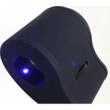 Mudanis Ykm Ayarlanabilir Odak BÜYÜTEÇ,10X 27MM TH9009