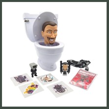 Bezos Toilet Sürpriz Nessiworld Nhr