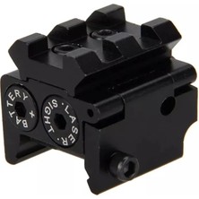 Royaleks Ykm Avcılık, Için 20MM Ray, Kırmızı Noktalı Lazer L2030
