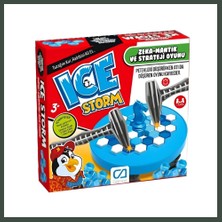 Bezos Ice Storm Kutu Oyunu Nhr
