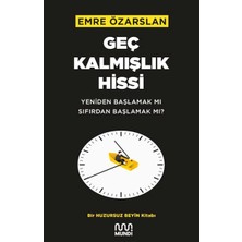 Aparim Geç Kalmışlık Hissi