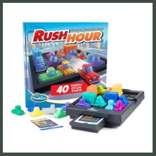 Rush Hour Kutu Oyunu Nhr