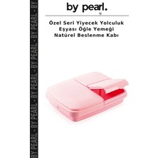 Özel Seri Yiyecek Yolculuk Eşyası Öğle Yemeği Natürel Beslenme Kabı