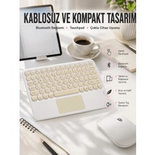 Yakup Tokatlı Moda Ytm Kablosuz Touchpad
