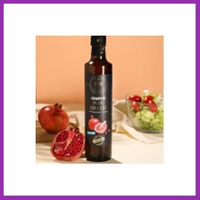 Salmore Organik Nar Sirkesi 500ML 1 Adet Bty