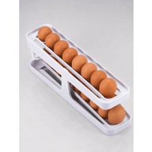 Astraltech Ytm Buzdolabı Yumurtalık Organizer Geniş Kapasiteli Yumurta Düzenleyici Rafı