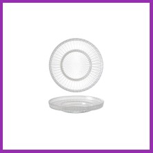 Salmore Sıgmaglas Rıva GB614645 6lı Cay Tabak Bty