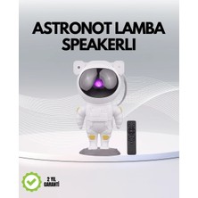 Astraltech Ytm USB Güç Bağlantılı Çok Fonksiyonlu Astronot Gece Lambası