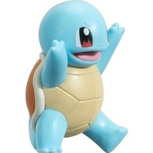 Pokemon Clip 'n' Go Squirtle Figür PKW3636