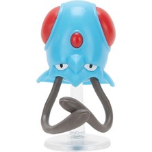 Pokemon Clip 'n' Go Tentacool Figür PKW4152