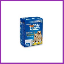 Bado Pets Clean Tuvalet Eğitim Pedi 1 Adet Bty