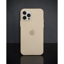TeknoKapsül Apple İphone 12 Pro Max Kılıf Puma Silikon - Gold