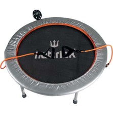 Yakup Tokatlı Moda Lastikli Egzersiz Trambolini 92 cm Sayaçlı Kullanım Için