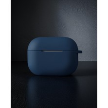 TeknoKapsül Apple Airpods Pro 2 (2.nesil) Hang Kılıf - Lacivert