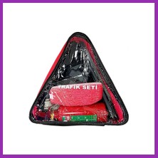 Salmore Üçgen Trafik Seti Bty