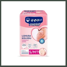 Bezos Lohusa Külodu M/l Beden 10 Adet Nhr