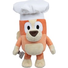 Bluey Pelüş Figür - Aşçı Bingo 23 cm