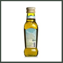 Bezos Kristal Organik Natural Sızma Zeytinyağı 250 ml Nhr