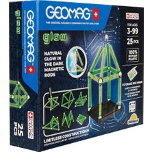 Geomag Glow Manyetik Zeka Oyunu 25 Parça