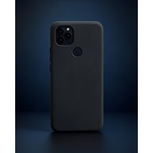 TeknoKapsül General Mobile Gm 22 Kılıf First Silikon - Siyah