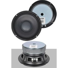 Defne Store Aq-16 Kağıt Hoparlör 6.5 Inç 300 W 30 Oz 8 Ohm Woofer