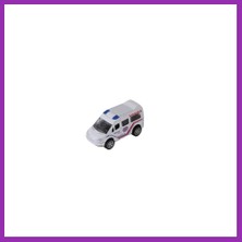 Salmore R1018-4 1 50 Çek Bırak Metal Arabalar (Adet Fiyatıdır) Bty