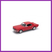 Salmore 22451 1 24 1964 2 Ford Mustang Coup Bty