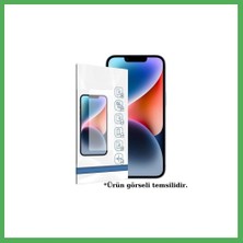 Astraltech iPhone 16 Uyumlu Kırılmaz Ekran Cam Koruyucu Şeffaf Bezoss