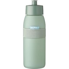 Defne Store Ellipse Nordic Denim Sports Su Şişesi – 500 ml Kapasite – Spor ve Eğlence Için Pratik Su Şişesi – Yumuşak Çekmeli Ağız Parçası – Bulaşık Makinesinde Yıkanabilir