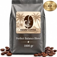 Defne Store Perfect Balance Blend Çekirdek Kahve%70 Arabica%30 Robusta 1 kg