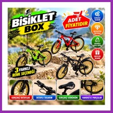Salmore KZL-7634 Bısıklet Box (Adet Fiyatıdır) Bty