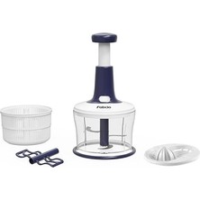 Defne Store Magicmom Gıda Doğrayıcı & Karıştırıcı, Meyve Sıkacağı Seti