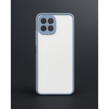 TeknoKapsül Xiaomi Mi 11 Kılıf Montreal Silikon Kapak - Gri
