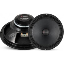 Defne Store Edison ED-N80PRO 8 Inç Neodyum Midrange Hoparlör, 180 W Rms, 500 W Maksimum Güç, 97 Db Hassasiyet, 1.5 Inç Ses Bobini, Oto Ses Sistemleri Için