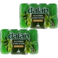 Defne Store Banyo Gliserinli Zeytinyağlı Sabun, 150 G, 4'lü Paket, 2 Adet