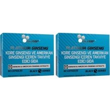 Defne Store Olimp Platinum Ginseng, 60 Kapsül (2 Paketi)