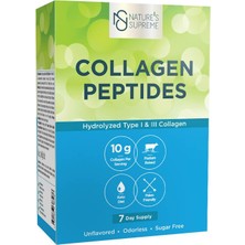 Defne Store Collagen Peptides 7 Saşe Aromasız Aromasız Renkli