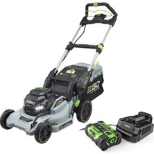 Defne Store Ego LM1702E-SP Kit Akülü Şanzımanlı Çim Biçme Makinası (4 Ah Batarya + Standart Şarj Dahil)