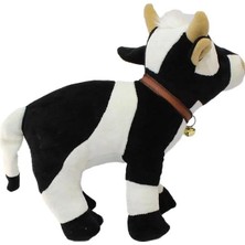 Yakup Tokatlı Moda Ytm Inek Peluş Oyuncak 45 cm