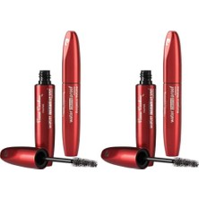 Defne Store Water (Tears) Proof Suya Dayanıklı Maskara (2 Paketi)