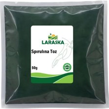 Defne Store Spirulina Toz 50G - Spırulına Powder 50G