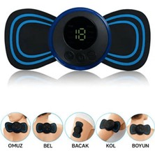 Astraltech Ytm Mini Ems Masaj Cihazı Karın Kol Bacak Için Elektronik Kas Uyarıcı