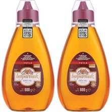 Defne Store Çıtkapak Yayla Çiçek Balı 600 G (2 Paketi)