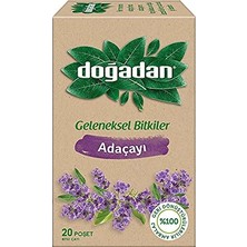 Defne Store Doğadan Adaçayı (20'li)